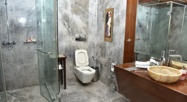 Двухместный номер Executive Otara Luxury Homestay