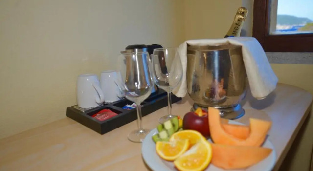 Номер Standard Hotel Costa Paradiso