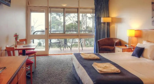 Номер Standard Mercure Kangaroo Island Lodge