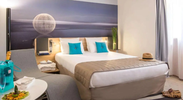 Двухместный номер Executive Novotel Nice Centre Vieux Nice