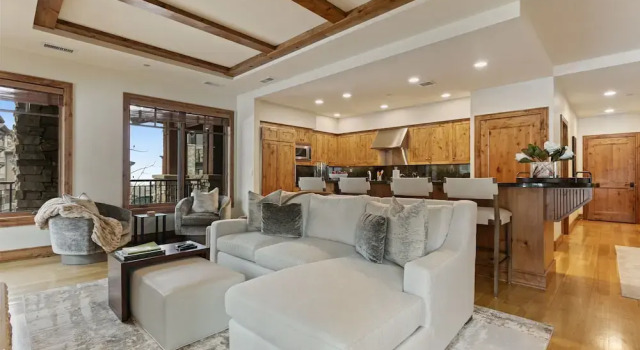 106 - Three Bedroom Condo Shooting Star by Deer Valley Resort, Varaa Lomakeskus Deer Valley 