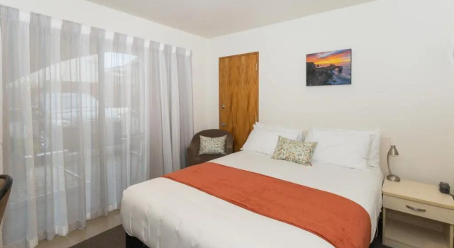 Двухместная студия Bella Vista Motel Dunedin