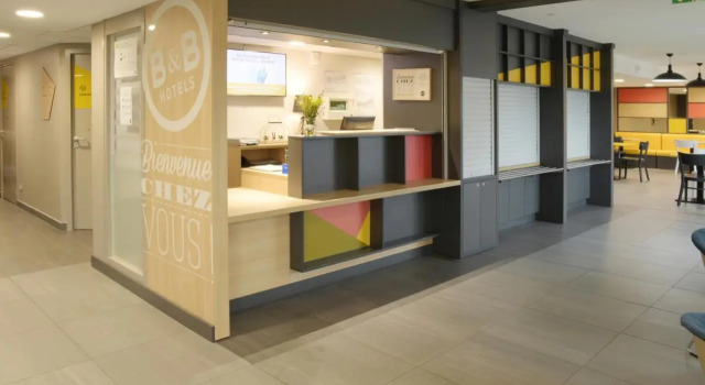 B&B HOTEL Angoulême, Reserva ahora Bed & breakfast Gond-Pontouvre Charente