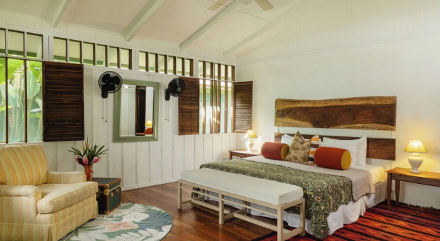 Бунгало Mawamba Lodge