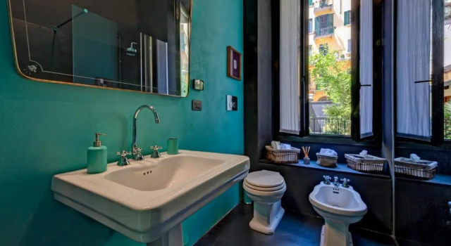 Апартаменты Superior San Marco Apartment - Fatebenefratelli