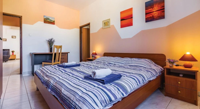 Beautiful Home in Vinkuran With Wifi and 2 Bedrooms, Забронировать Отель Отели Винкуран 3 звезды, 3*