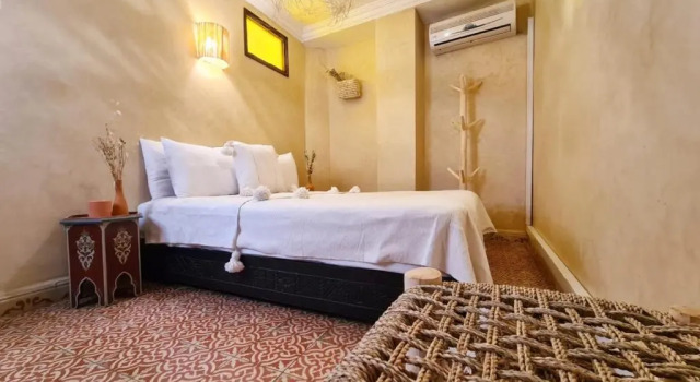 Двухместный номер Standard Riad Casa Sophia