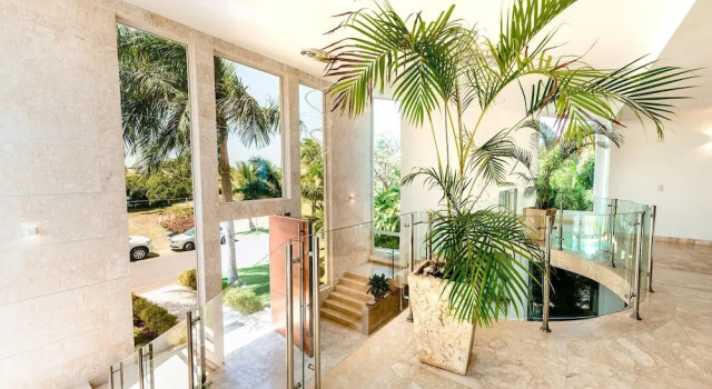 Вилла Punta Cana Villa Waterfall - Private Villa in The Dominincan Republic