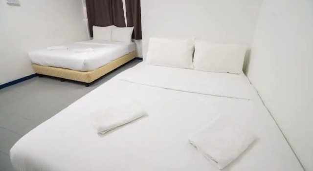 Номер Deluxe The Valai Hotel