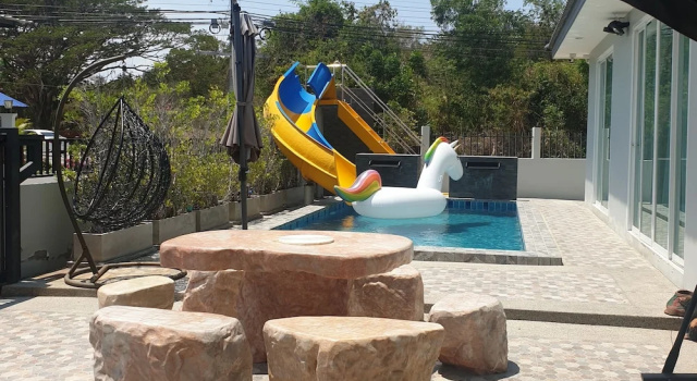 Вилла SEA Villa Hua Hin
