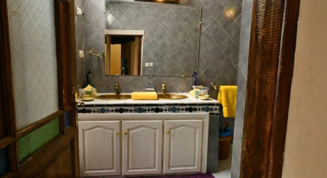 Двухместный номер Standard Riad AlKATIB Meknès
