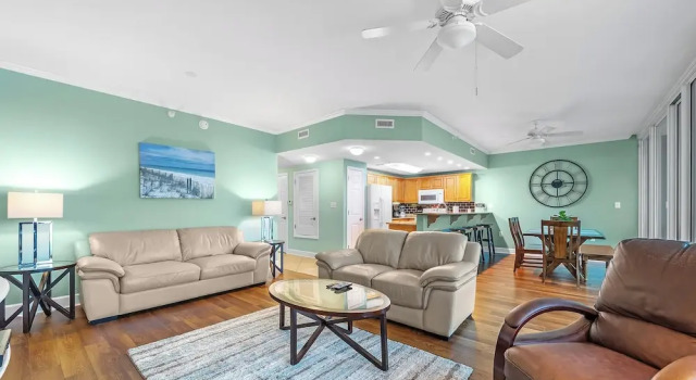 Апартаменты Sanibel Condos by Hosteeva
