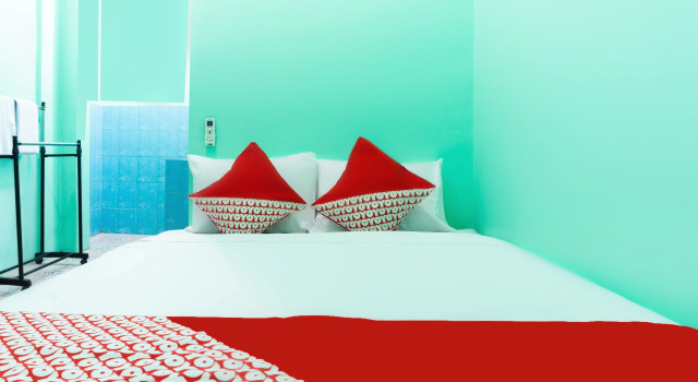 Двухместный номер Standard Hotel O Semarapura Homestay