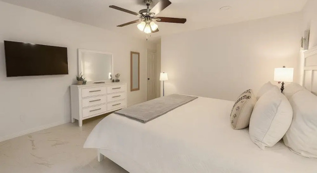 3b/2b Best Location, Private Pool, Indian Wells, Varaa Villa Kissimmee Kissimmee