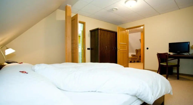 Люкс Hotell Räpina