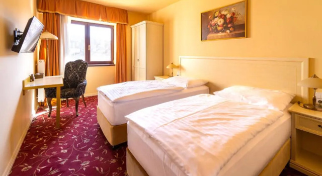 Номер Comfort Spa Hotel Vita