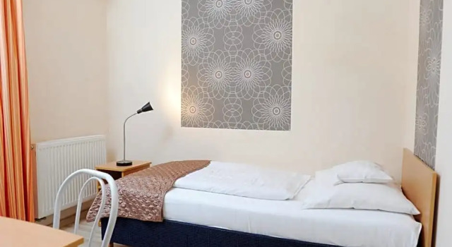 Одноместный номер Hotel Rose City