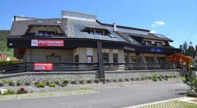 Penzion Stodolisko, Boek Hotel Zuberec 