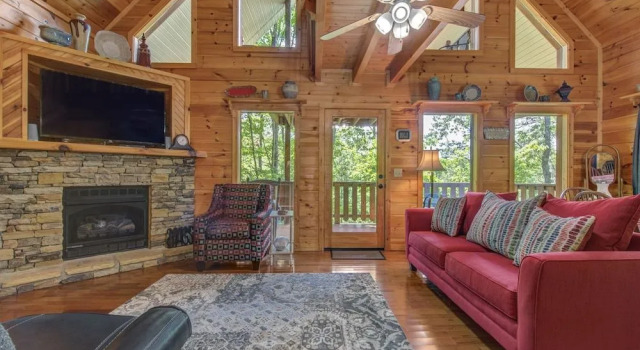 Macys Hideaway by Jackson Mountain Rentals