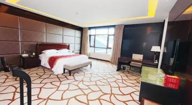 Люкс Xiangfu Manor Hotel