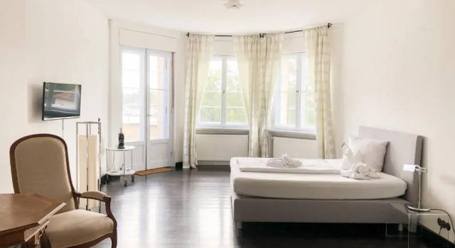Полулюкс с балконом Landhaus am Jungfernsee