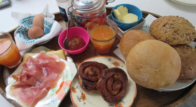 Номер Standard Guesthouse Groenmarkt