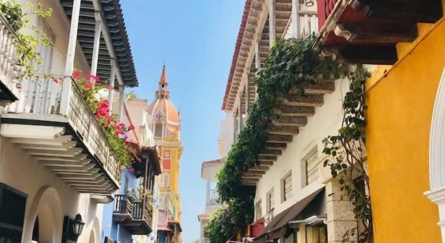 Walled City Cartagena de Indias