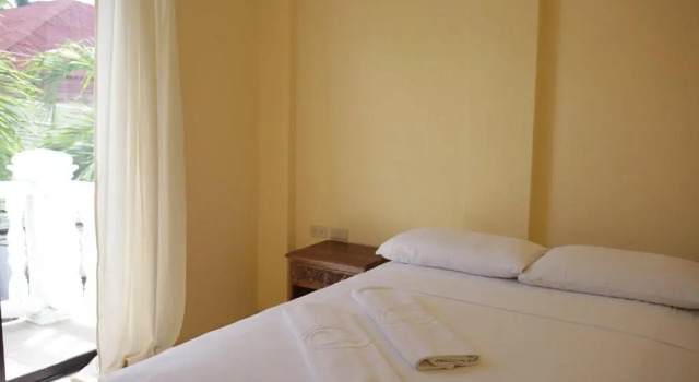 Standard double chambre Island Inn