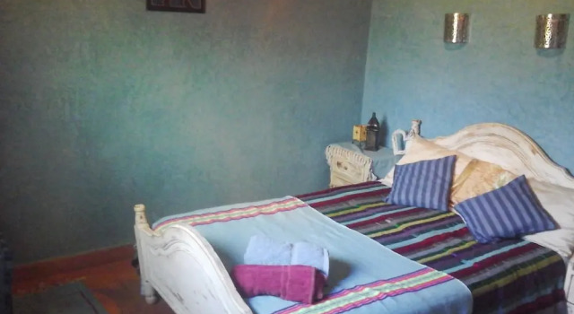 Номер Superior Riad Dar Ouzoud