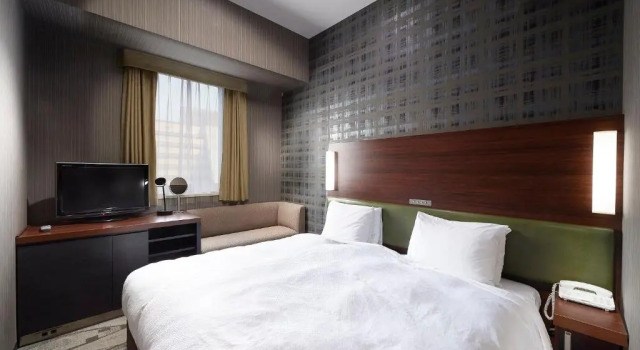 Двухместный номер Economy Sotetsu Grand Fresa Tokyo-Bay Ariake
