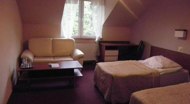 Номер Economy Motel Tower