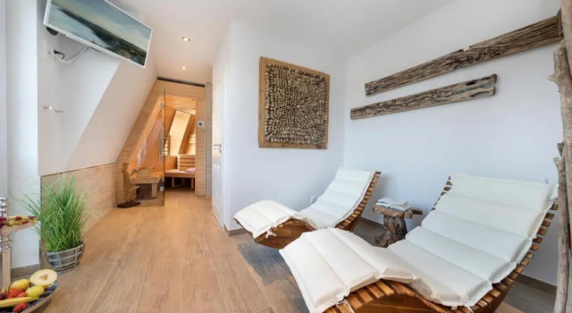 Villa Strandblick 8, Забронировать Вилла Цингст Barther Bodden