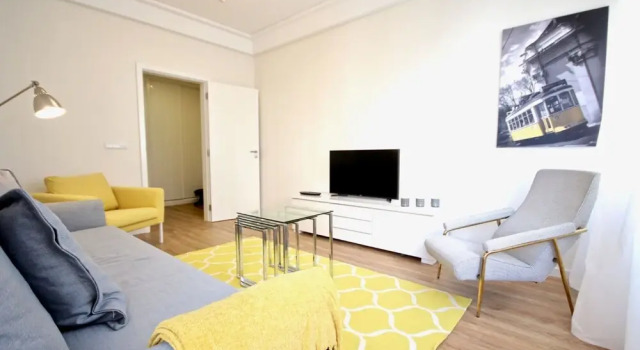 Апартаменты Akicity Marquês Pearl II