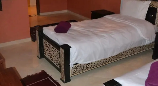 Двухместный номер Standard Inyan Dakhla Hotel