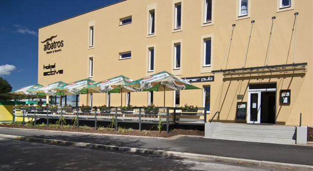 Albatros Active, Boek Hotel SPA-hotels in Zuid-Bohemen, SPA