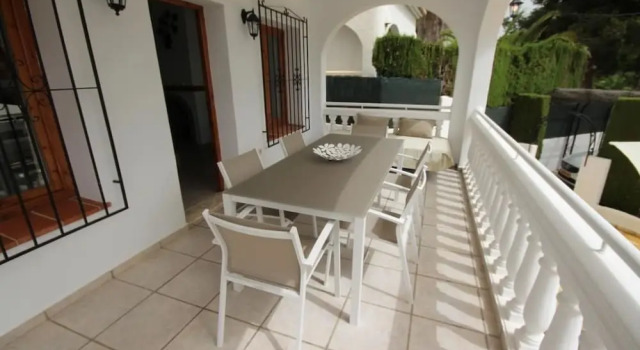 Вилла Villa Limoneros by HMR Holidays