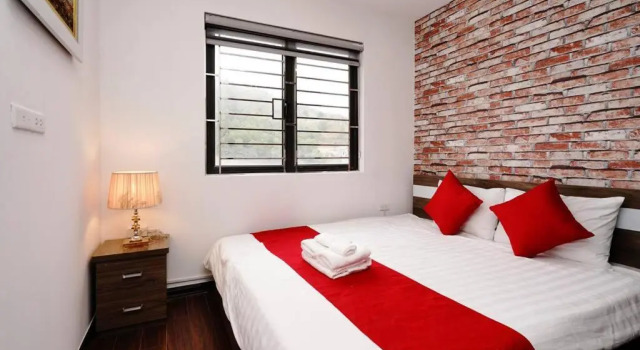 *Ha Long Homestay @ Sunrise Apartment- 4 BR