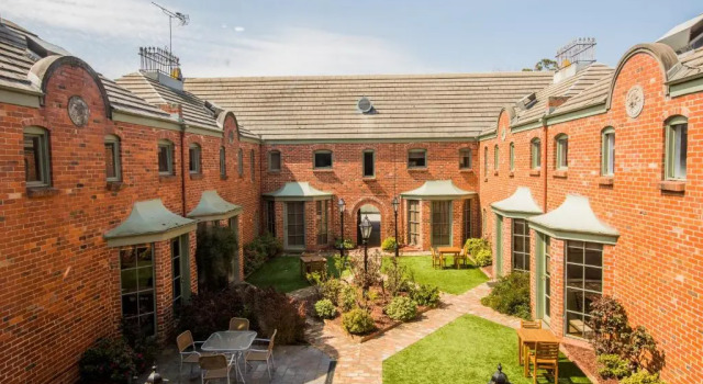 Апартаменты c 1 комнатой Mercure Ballarat Hotel & Convention Centre