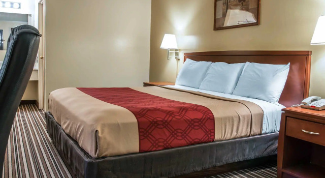 Номер Standard Econo Lodge Paw Paw