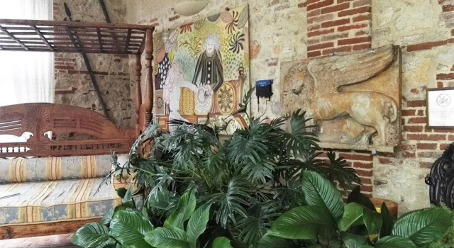 Locanda La Corte Dei Galli, Prenota Hotel Hotel a Veneto con parcheggio, Parcheggio
