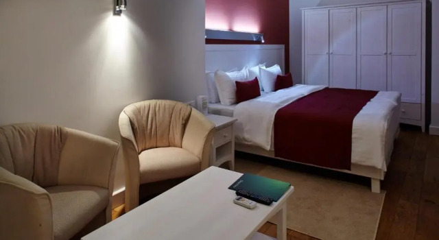 Suite Rudolfo Hotel