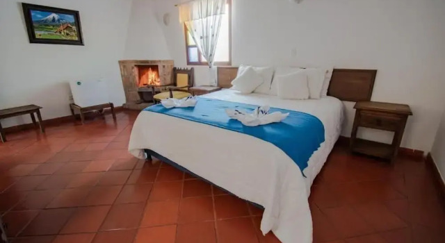 Номер Deluxe Hotel Villa Luna