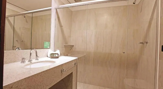Номер Superior Hotel Dan Inn São José do Rio Preto by Nacional Inn