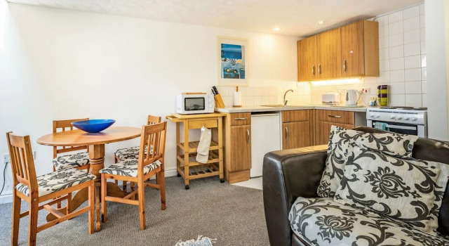 West Sea View No 4, Rezervasyon Tatil Evi Merseyside villalar, Villa