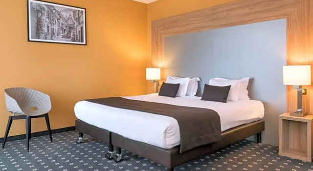 Номер Deluxe 7Hotel&Spa