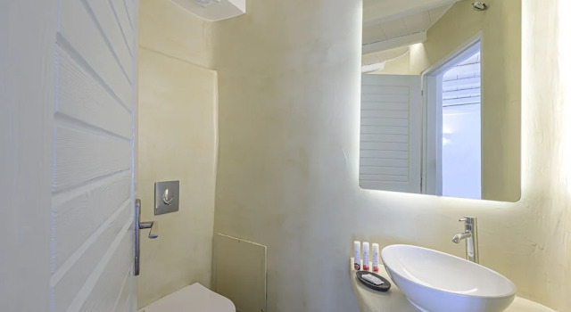 Вилла Deluxe с 3 комнатами 9 Muses Villas Mykonos