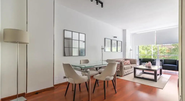 Апартаменты Deluxe Madrid Rental Flats - Alquiler de Temporada