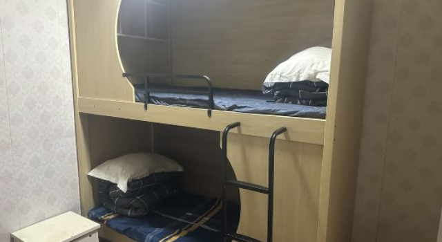 Bed in Dorm (male dorm) Huali Hostel