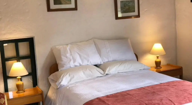 Двухместный номер Superior Hotel Hospederia San Carlos Villa De Leyva
