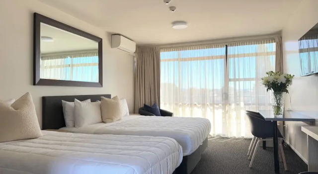 Двухместный номер Standard Bluewater Hotel